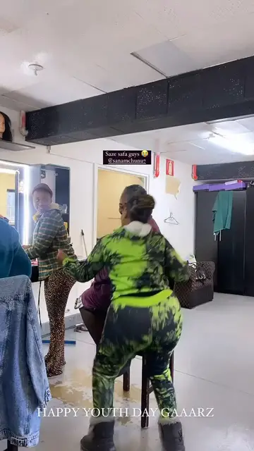 'Video thumbnail for Sannah Mchunu dance moves'