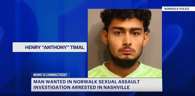 Video thumbnail for Man arrested following sexual assault investigation