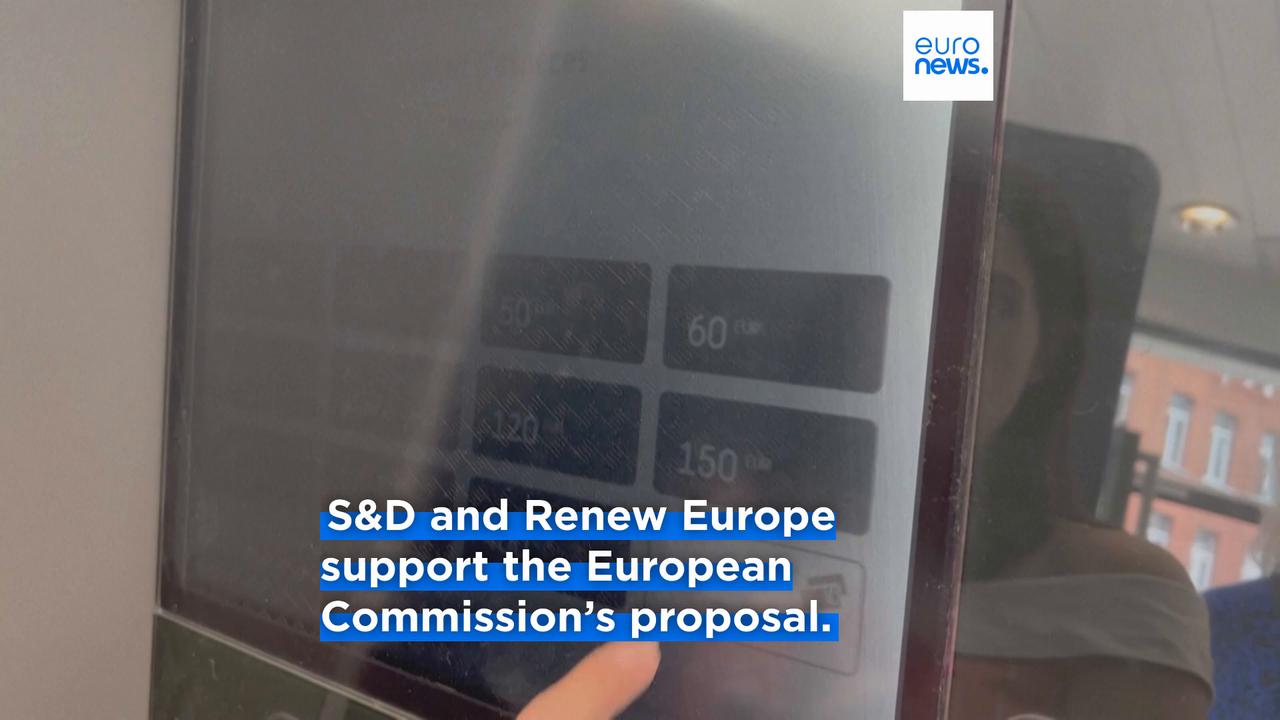 Video thumbnail for Exclusive: Digital euro faces political deadlock in Brussels