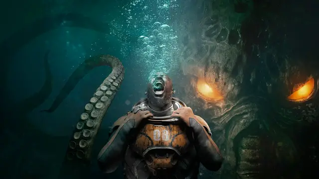 'Video thumbnail for Cthulhu: The Cosmic Abyss - Official Release Date Trailer | Galaxies Showcase 2025'