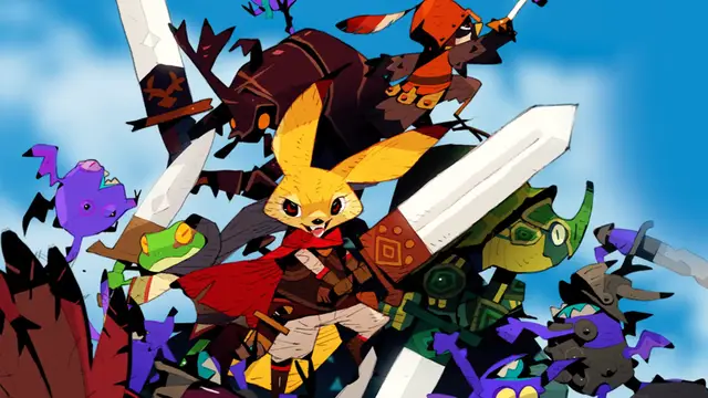 'Video thumbnail for Awaysis - Official Trailer | ID@Xbox Fall 2025 Showcase'