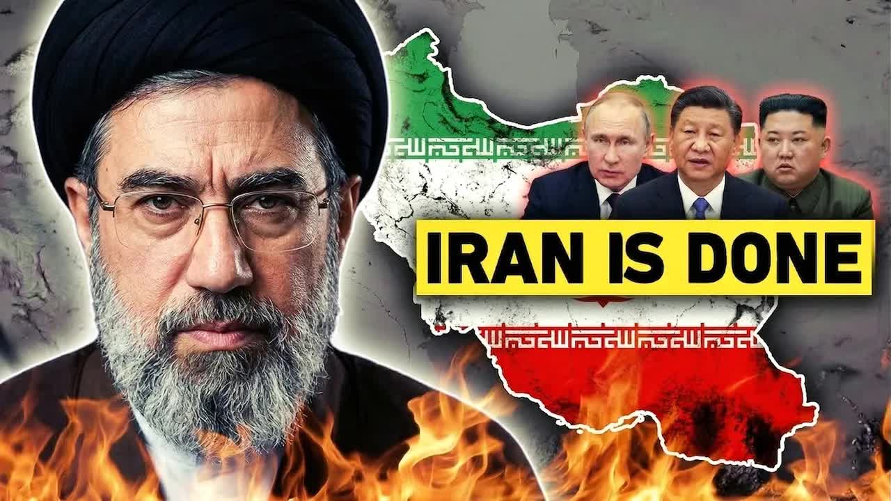Video thumbnail for Business Basics: China Turns Against Iran Amidst Rising Tensions