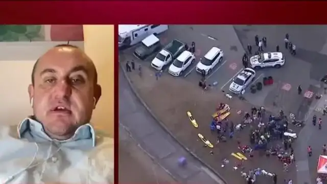 Video thumbnail for Israel's antisemitism criticism of Australia plays to 'domestic audience', expert says