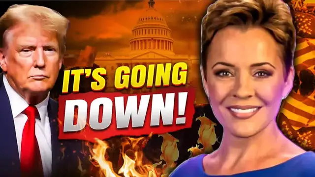 'Video thumbnail for the finance zone: kari lake's massive move: arizona senate race heats up with trump, gallego'