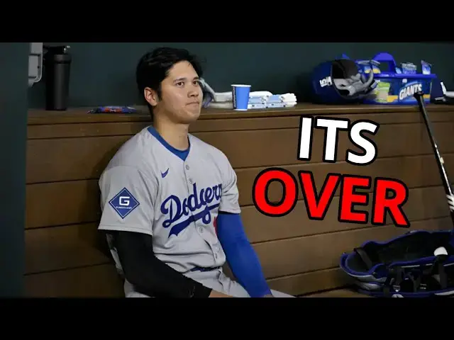 'Video thumbnail for Los Angeles Dodgers Can't Stop Losing... Walk-Off Loss, Injuries, and MORE!'