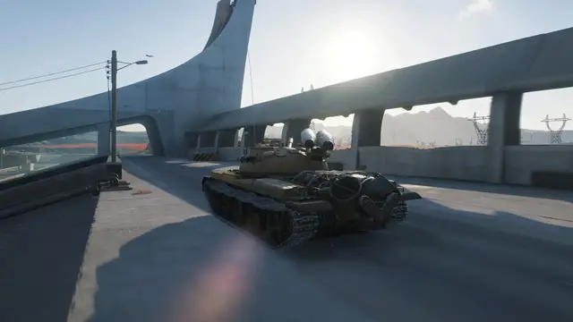 Video thumbnail for World of Tanks: HEAT - Official 'Lost Eden' Season 1 Gameplay Trailer