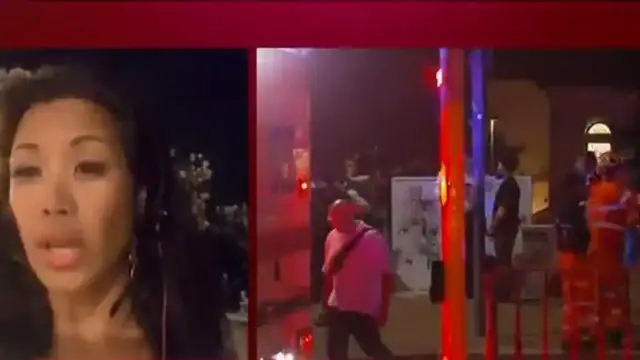 Video thumbnail for At least ten dead after shooting at Australia's Bondi Beach