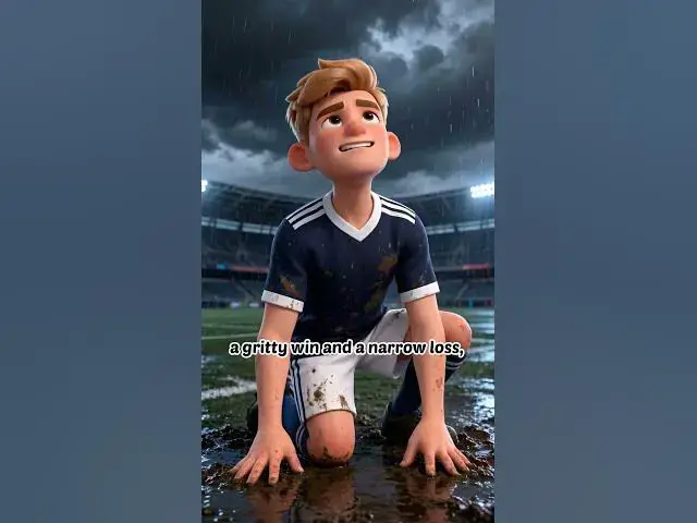 Video thumbnail for Brazil vs Scotland 😱 World Cup Shock Incoming?