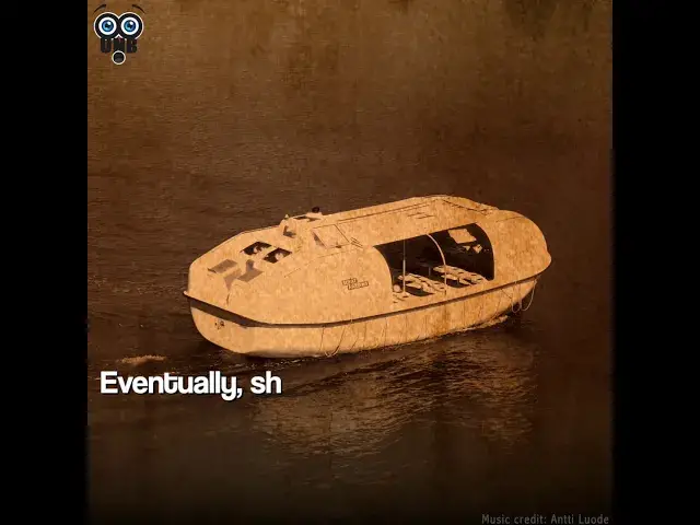 Video thumbnail for The story of Violet Jessop, who survived the Titanic and Two Other Ships
