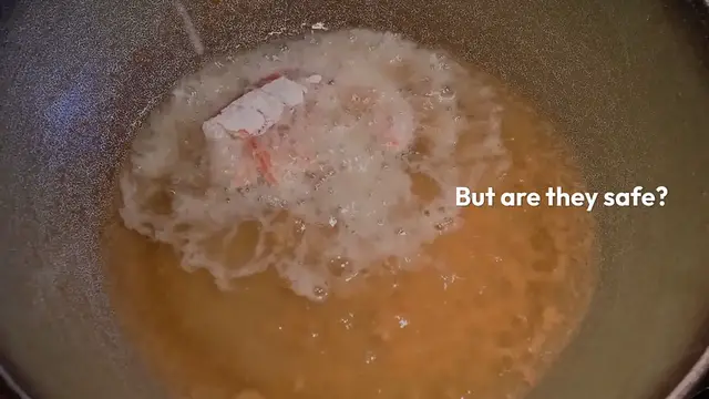 Video thumbnail for The Risks of Seed Oils