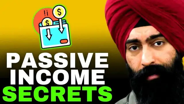 Video thumbnail for Minority Mindset: generate $500/month passive income: cash flow strategies, real estate & royalties