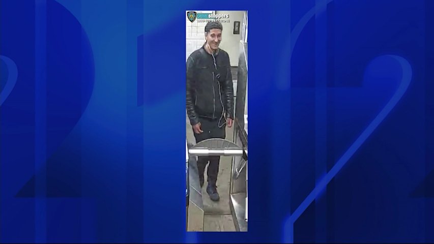 Video thumbnail for Brooklyn man accused of dragging woman to Queens subway station