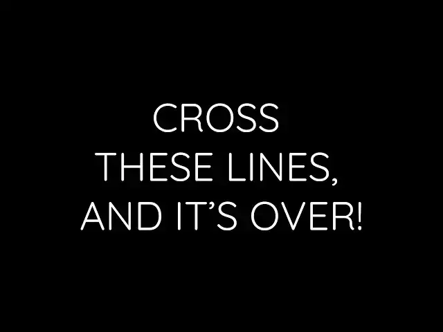 Video thumbnail for Never Give Your Partner a Second Chance If They Cross These 3 Boundaries in Your Relationship
