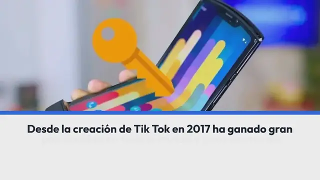 Video thumbnail for ¿Cómo recuperar mi cuenta de Tik Tok sin problema?