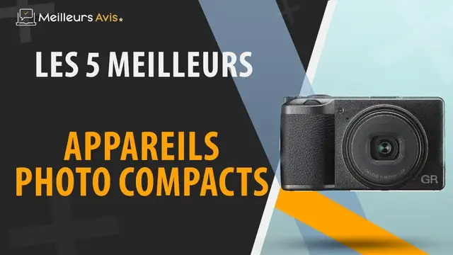 Video thumbnail for ⭐️ MEILLEUR APPAREIL PHOTO COMPACT - Comparatif 2023