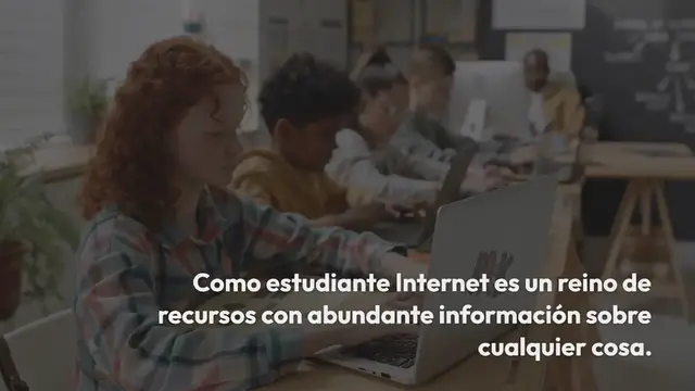 Video thumbnail for Sitios web útiles para ayudar a los estudiantes a realizar las tareas
