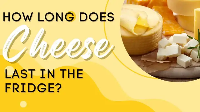 Video thumbnail for How to Store Cheese in the Fridge Without Getting Sick!
