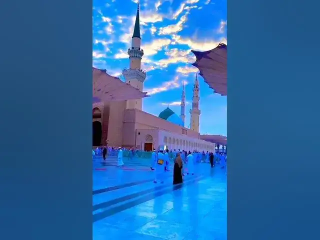 Video thumbnail for ham madine jayege new naat #viralvideo #jummastatus #trending #naatstatus #makkah #madina