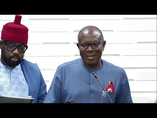 'Video thumbnail for Political Update | 5th July 2024 | NTA'