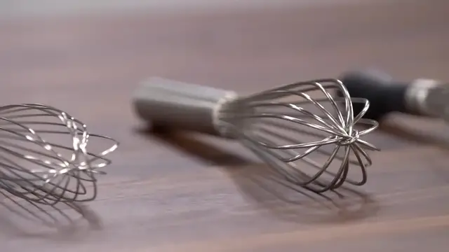 Video thumbnail for 34.The Best Whisk for Under $15 ¦ America's Test Kitchen (1080p 24fps)