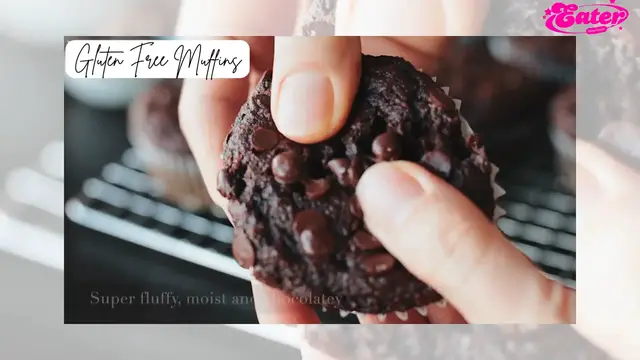 Video thumbnail for Tempting Muffins Gluten Free Recipe