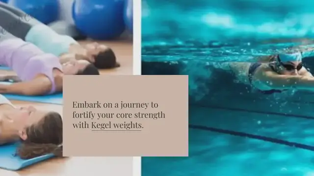 'Video thumbnail for Best Kegel Weights For Strong Core'