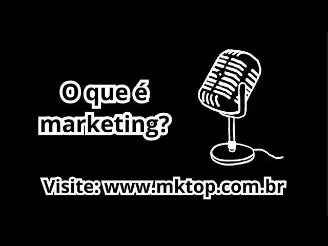 Video thumbnail for O que é marketing?
