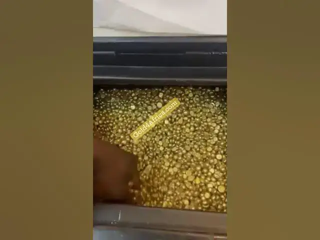 Video thumbnail for Buy High-Quality Gold At The Best Rose Gold Price Per Gram."‬‪ Www.Gold4africa.com