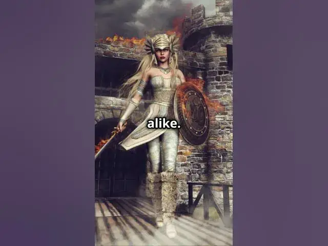 Video thumbnail for Who Are the Norns? 30-Second Insight into Norse Fate!