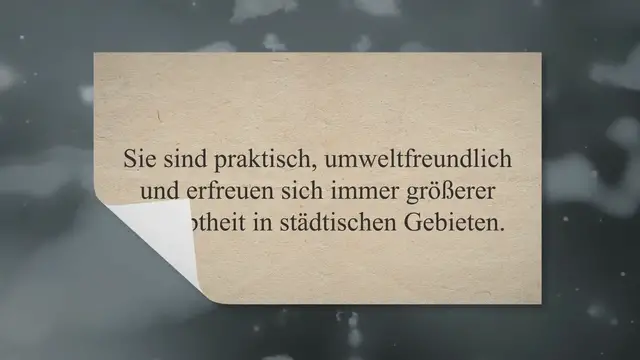 'Video thumbnail for Die Vorläufer der E-Scooter: Eine Geschichte elektrischer Fortbewegungsmittel'