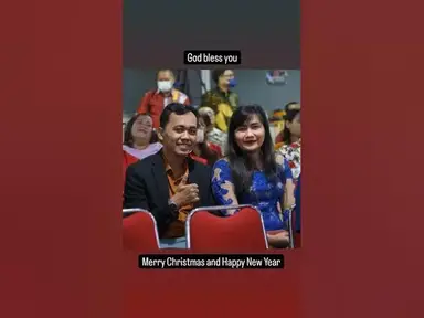 'Video thumbnail for Selamat Hari Natal dan Tahun Baru'