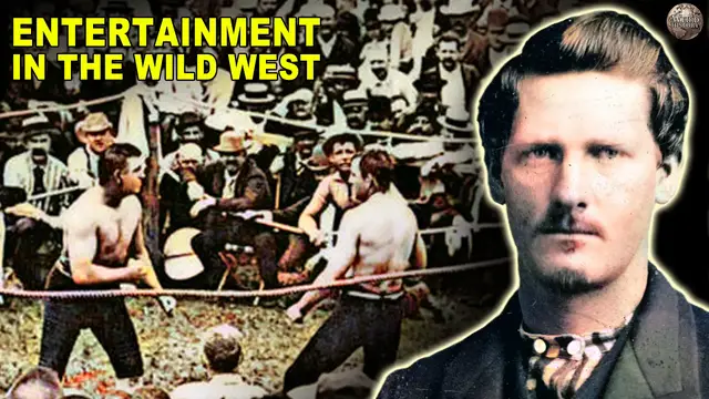 Video thumbnail for How People In the Wild West Spent Their Free Time
