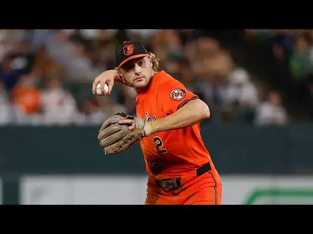 'Video thumbnail for Gunnar Henderson 2025 Defensive Highlights!'