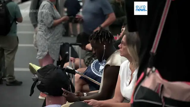 Video thumbnail for German rail network to ban alcohol from 5,400 train stations by October, with some exemptions