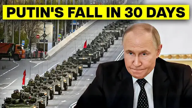 'Video thumbnail for Business Basics: putin's economic war: printing money, hyperinflation, and russia's decline'