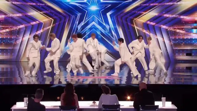 Video thumbnail for They Had UNBELIEVABLE Dance Moves_ Then They Started Singing_ _ America_s Got Talent 2025(720P_HD)