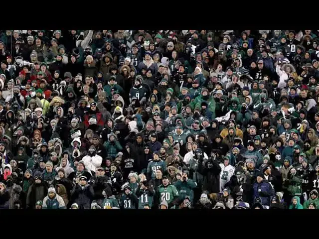 'Video thumbnail for Lord Brunson: eagles fanbase needs to chill! nfl analysis of detroit lions, wentz, and super bowl 52.'