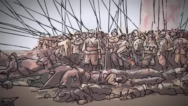 'Video thumbnail for How did France Lose in Mexico? | Animated History'