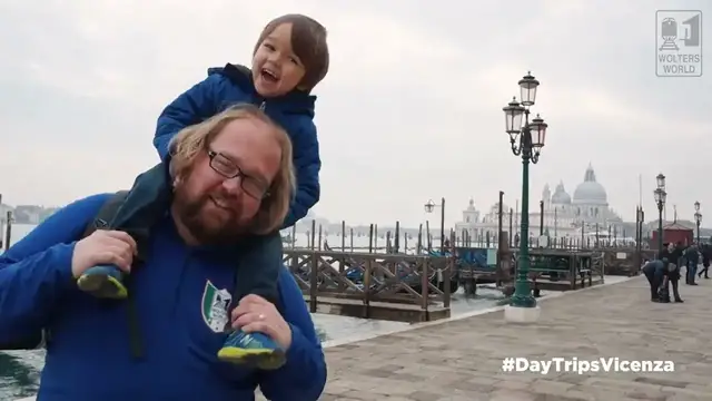 Video thumbnail for Veneto Day Trips - What to See around Venice & Vicenza