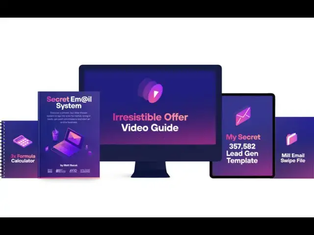 Video thumbnail for Secret Email System