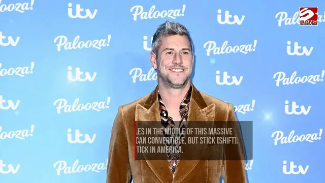 Video thumbnail for Ant Antstead heaps praise on 'best human' Renee Zellweger