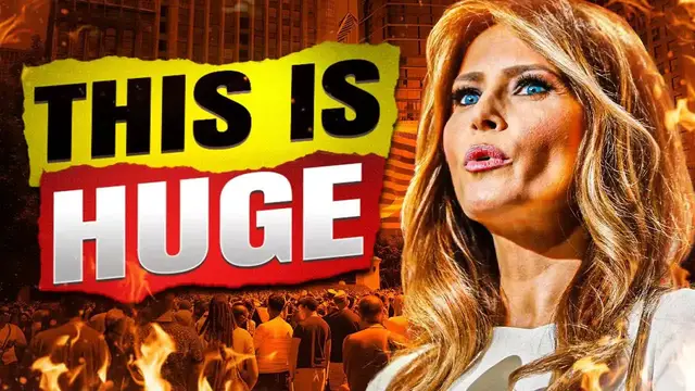 Video thumbnail for the finance zone: melania trump's bombshell memoir: us election & political beliefs