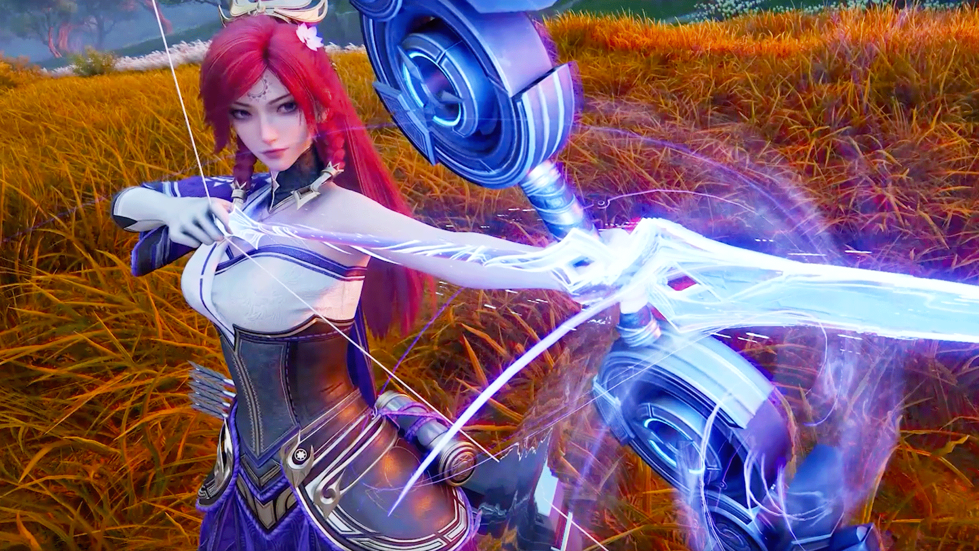 Video thumbnail for Honor of Kings: World - Official PC Alpha Test Announcement Trailer