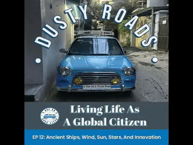 Video thumbnail for Ancient Ships, Wind, Sun, Stars, And Innovation