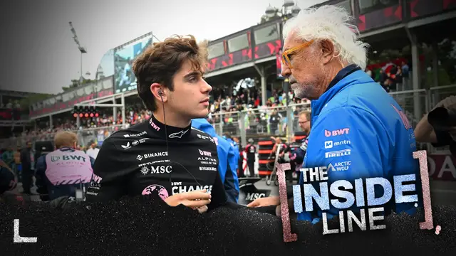 'Video thumbnail for The Inside Line | Episode 620 | SF 01'