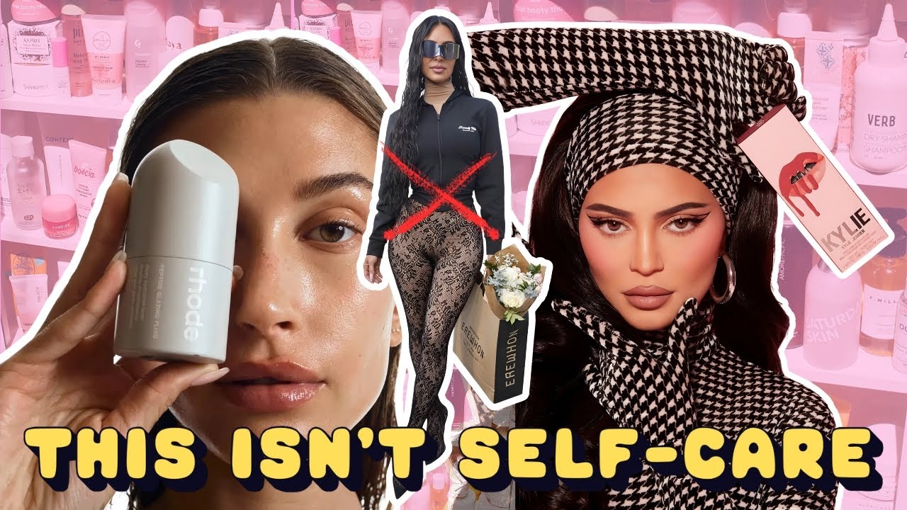 Video thumbnail for Shopping Was Never Self-Care: How Capitalism Feminized Retail Therapy