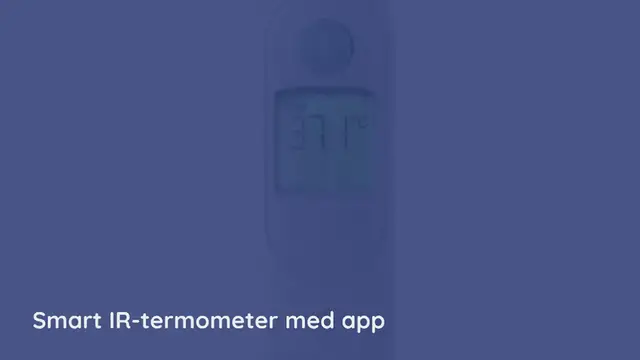 Video thumbnail for Topp 5 bästa febertermometrar