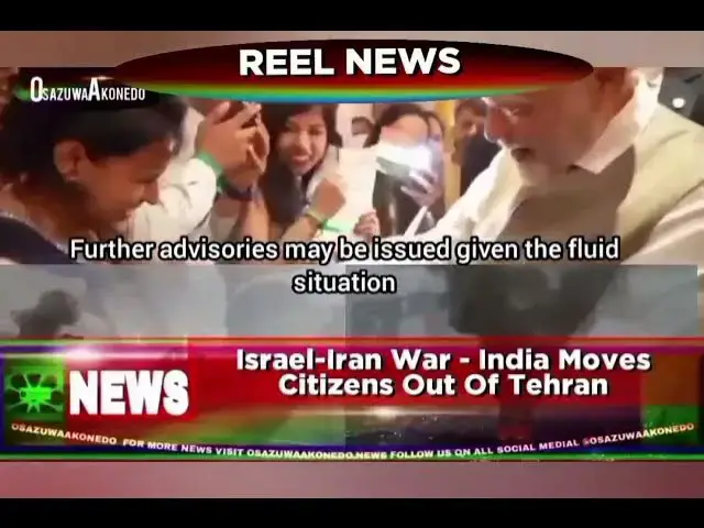 Video thumbnail for Reel News @5pm 21-6