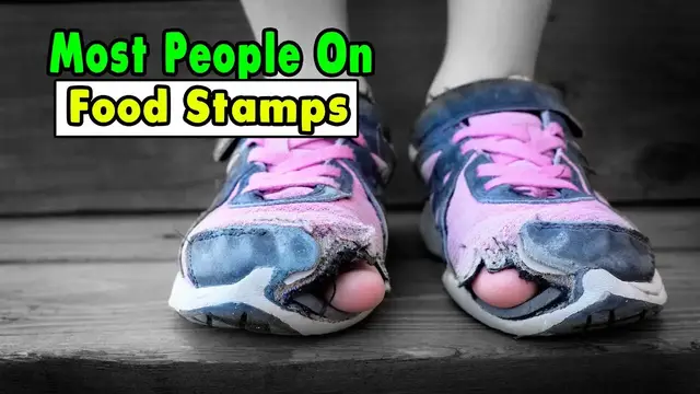 Video thumbnail for 10 US States With the Highest Participation in Food Assistance Programs