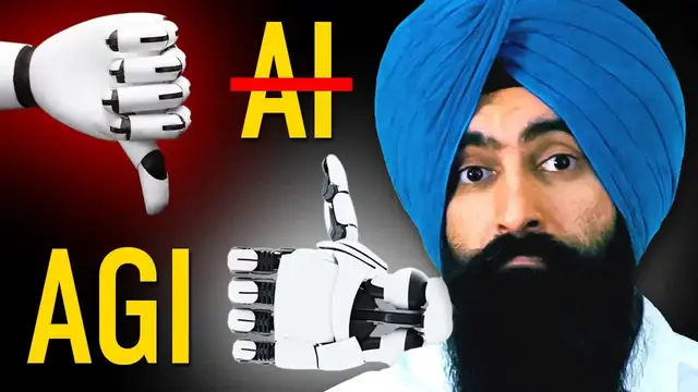 'Video thumbnail for minority mindset: agi vs chatgpt: the next ai boom & wealth creation'